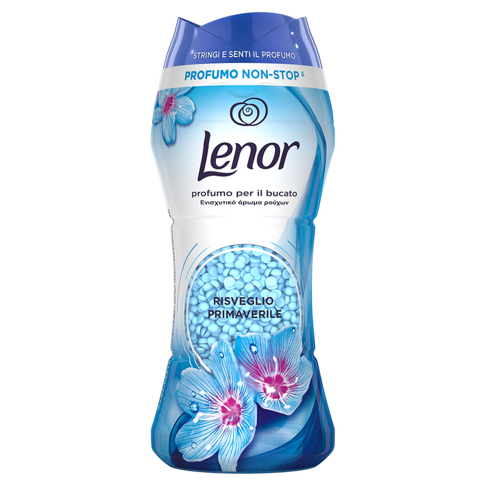 Casa si curatenie - Perle Parfumate Pentru Rufe, Lenor, Spring Awakening, 210g