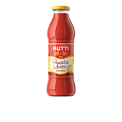 Bacanie - Pulpa De Rosii, Mutti, Passata, 700g