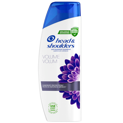 Ingrijire pentru el - Sampon Antimatreata, Head & Shoulders, Volume Boost, 330 ml