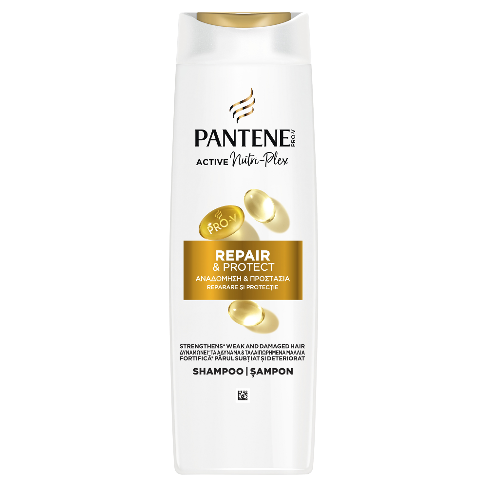 Ingrijire personala - Sampon Pentru Par Deteriorat, Pantene Pro-V, Repair & Protect, 400 ml