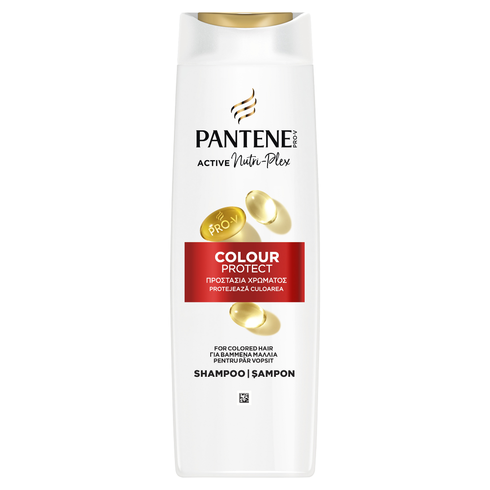 Ingrijire personala - Sampon Pentru Protejarea Parului Vopsit, Pantene Pro-V, Color Protect, 400 ml