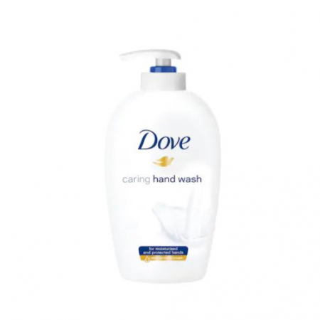 Gel dus si sapun - Sapun Lichid, Dove, Original, 250 ml