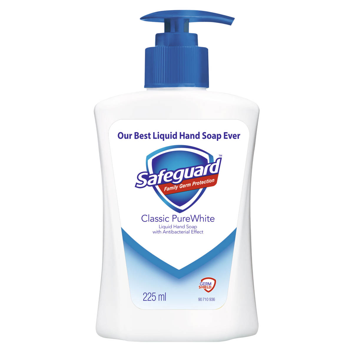 Gel dus si sapun - Sapun Lichid, Safeguard, Parfum Delicat, 225ml