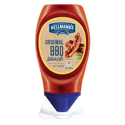 Sosuri - Sos Barbeque, Hellmann's, 250g