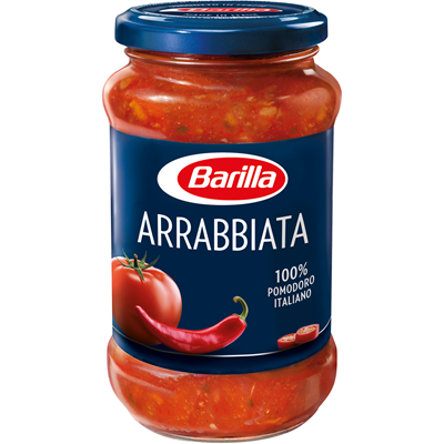 Sosuri - Sos De Rosii, Barilla, Arrabiata, 400g