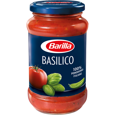 Sosuri - Sos De Rosii, Barilla, Basilico, 400g
