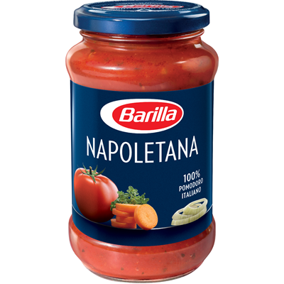 Sosuri - Sos De Rosii, Barilla, Napoletana, 400g