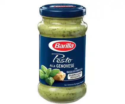 Sosuri - Sos Pentru Paste, Barilla, Pesto Al Geno, 190 g