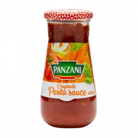 Sosuri - Sos Pentru Paste, Panzani, Originale, 400g