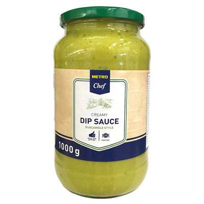 Sosuri - Sos Salsa Guacamole, Metro Chef, 1 kg
