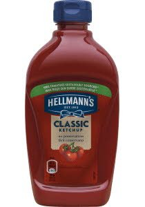 Sosuri - Sos Ketchup Clasic, Hellmann's, 485g