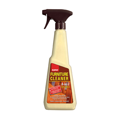 Casa si curatenie - Spray Mobila, Sano, Furniture Cleaner, 500 ml