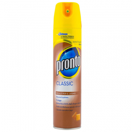 Consumabile locuinta - Spray Pentru Mobila, Pronto, Classic, 300 ml