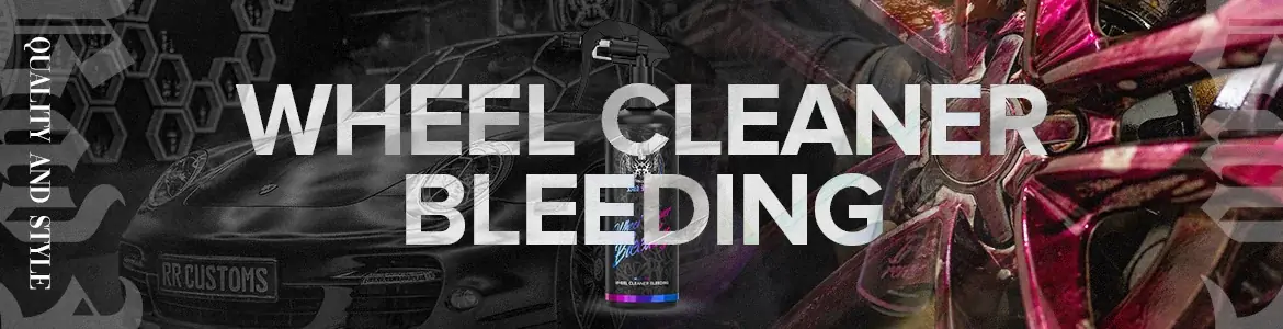 soluții curățare jante și dressing anvelope - de la contaminare la luciu