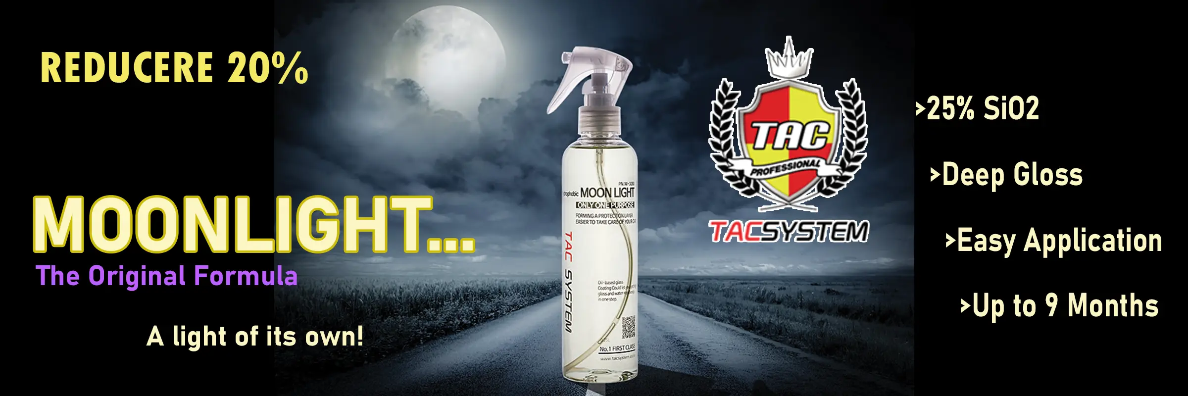 MOONLIGHT (Original Formula)