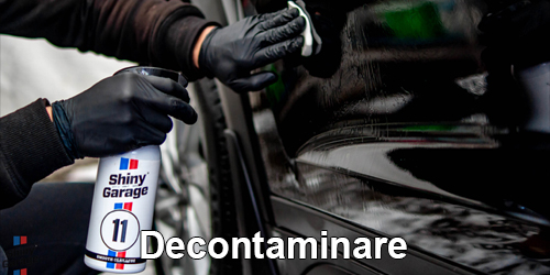 Decontaminare