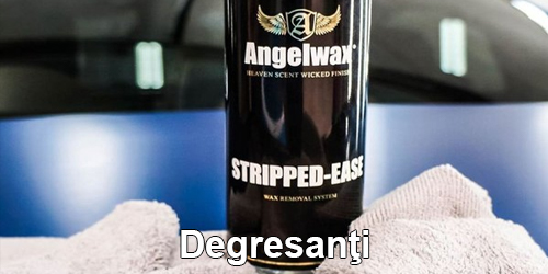 Degresanţi