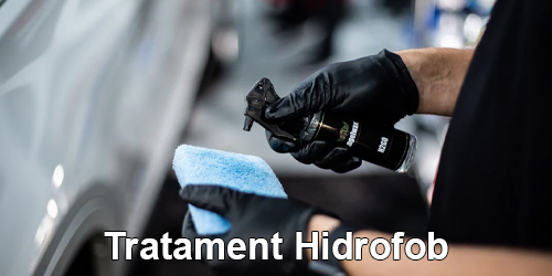 Tratament Hidrofob