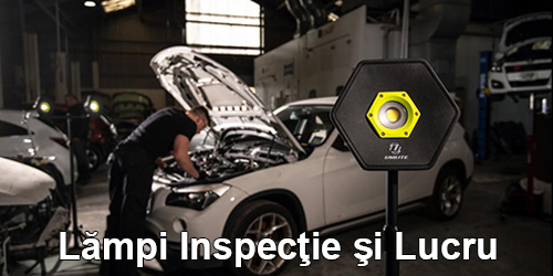 Lămpi Inspecţie şi Lucru