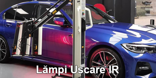 Lămpi Uscare IR