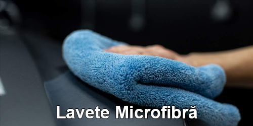 Lavete Microfibră