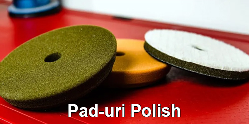 Pad-uri Polish