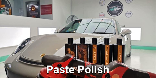 Paste Polish