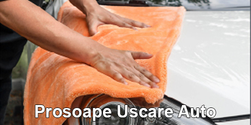 Prosoape Uscare Auto