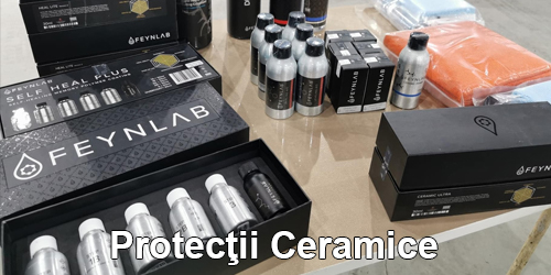 Protecţii Ceramice
