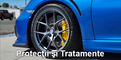 Protecţii şi Tratamente
