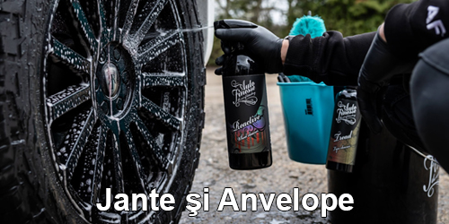 Jante şi Anvelope