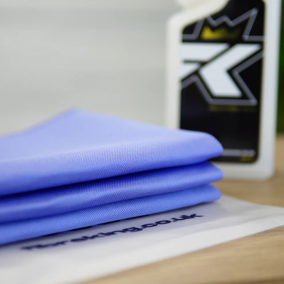 Fibreking Gold Label Glass Cloth (Purple) [2]