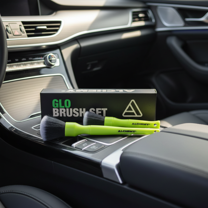 Alchemy Set Pensule Detailing Ultra-Soft GLO Blue [3]