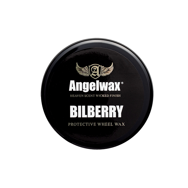 Angelwax Bilberry Wheel Wax (sample) [2]