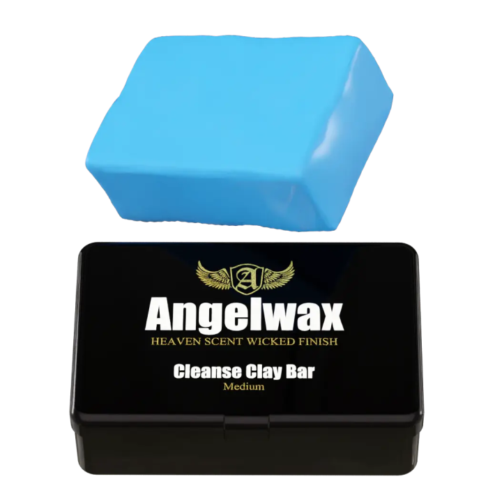 Angelwax Clay Bar Medium (Blue) [1]