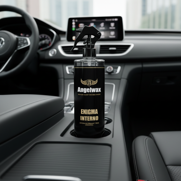 Angelwax Enigma Interno Interior Ceramic Trim Dressing [2]