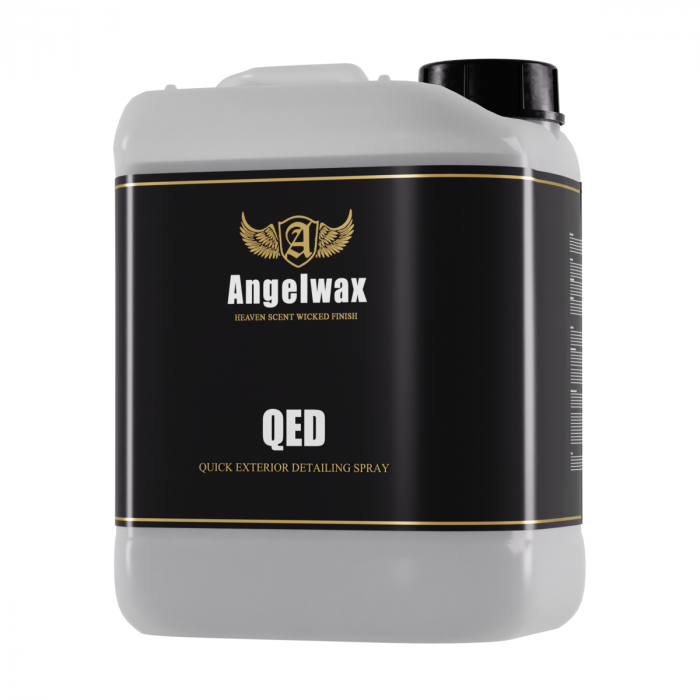 Angelwax QED Quick Exterior Detailer PRO RANGE [1]