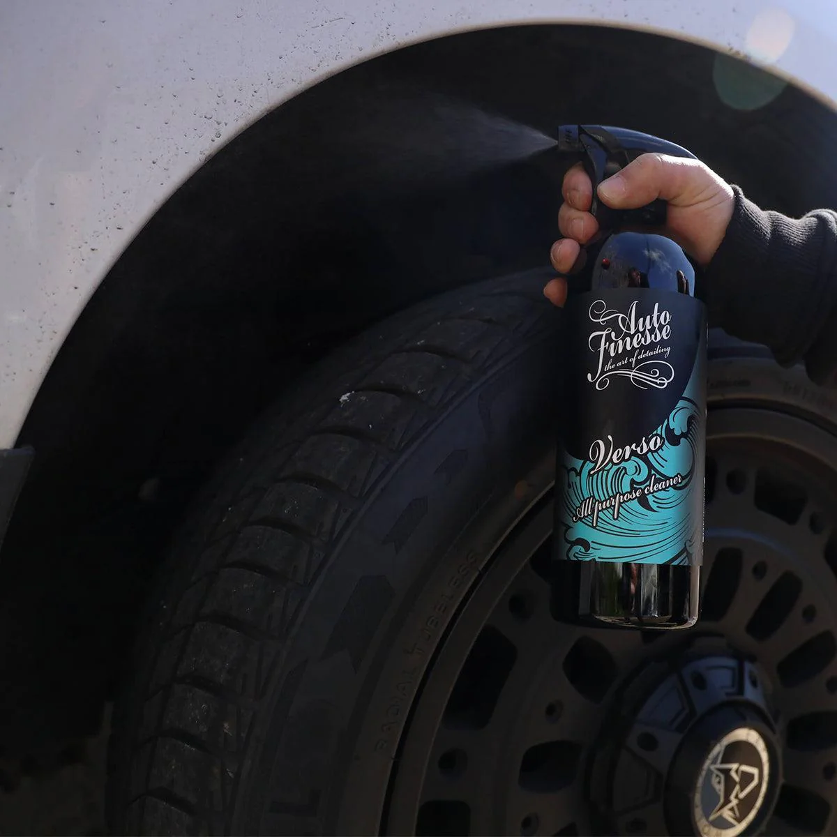 Auto Finesse - Arch Blaster [3]