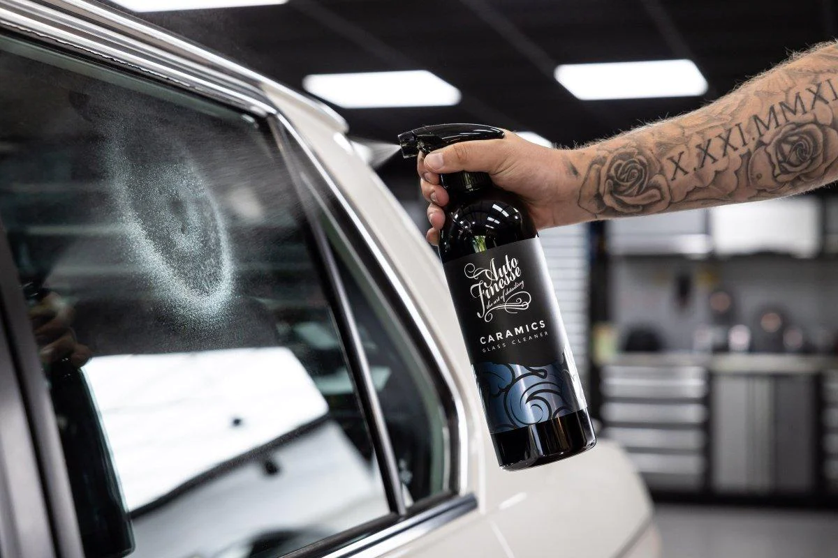 Auto Finesse - Caramics Glass Cleaner [2]