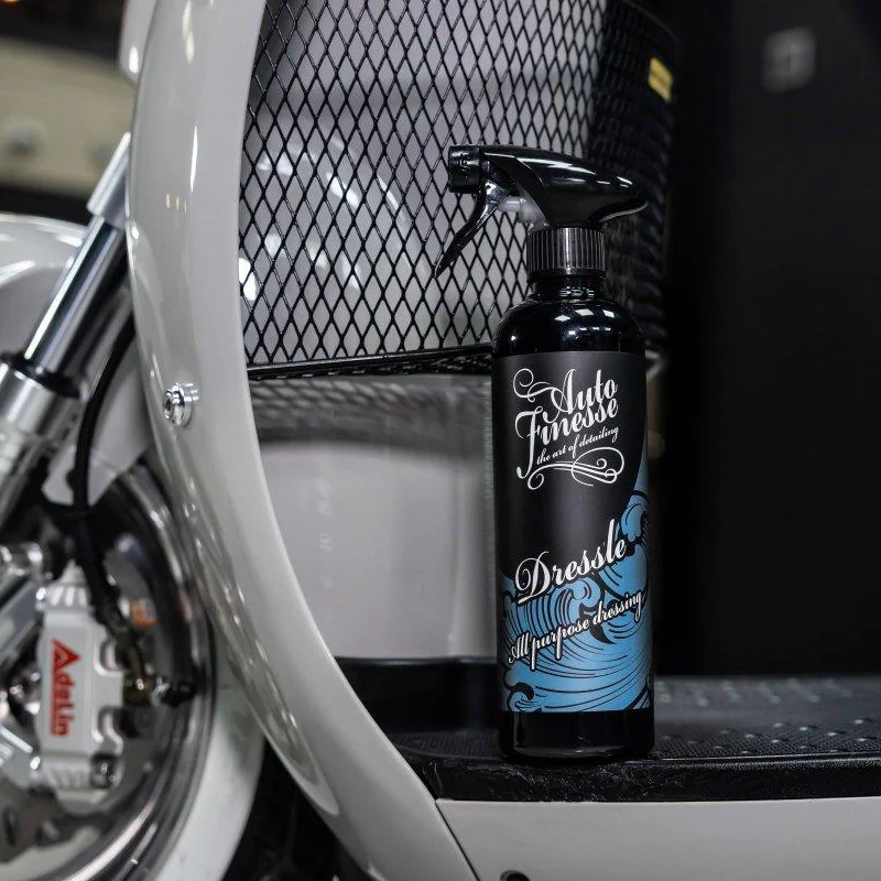 Auto Finesse - Dressle All Purpose Dressing [6]
