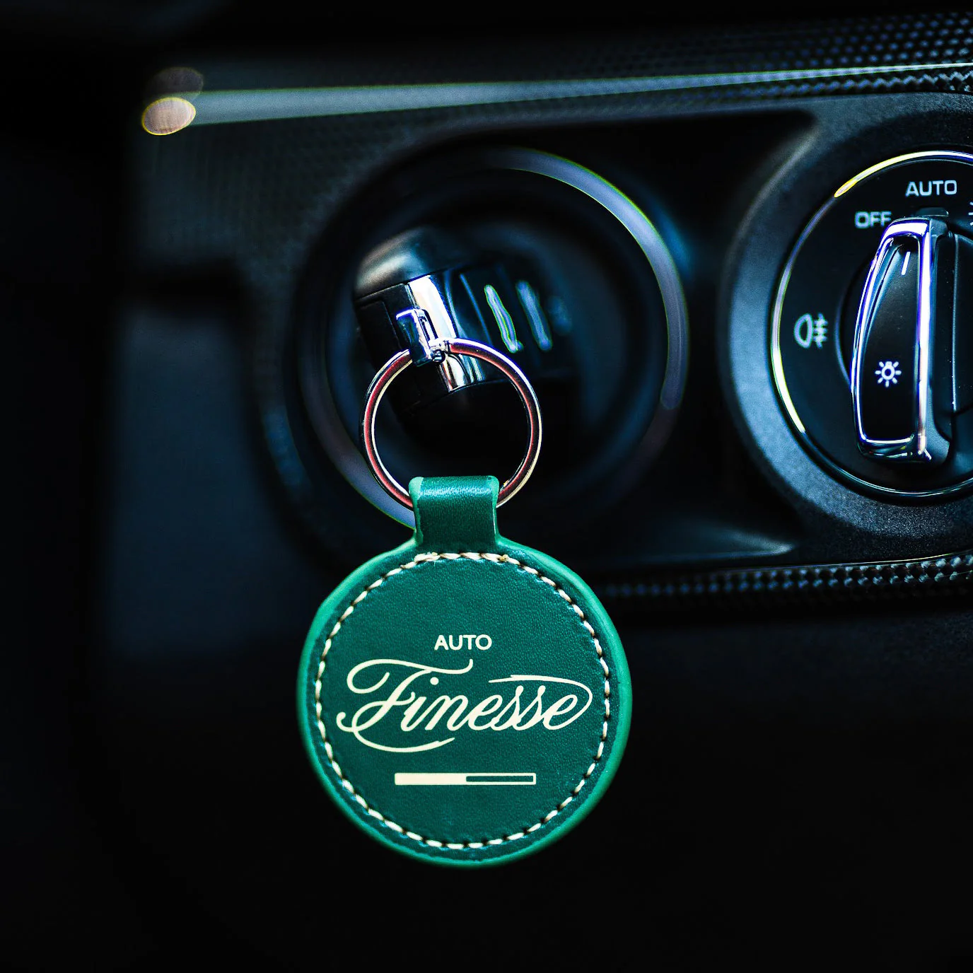 Auto Finesse - Drive & Vibe AW 23 Key Ring - Produs Cadou [2]