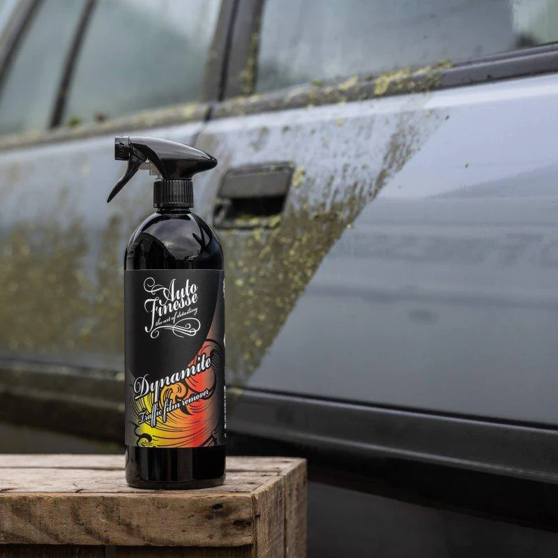 Auto Finesse - Pre-Wash Dynamite TFR PRO RANGE [4]