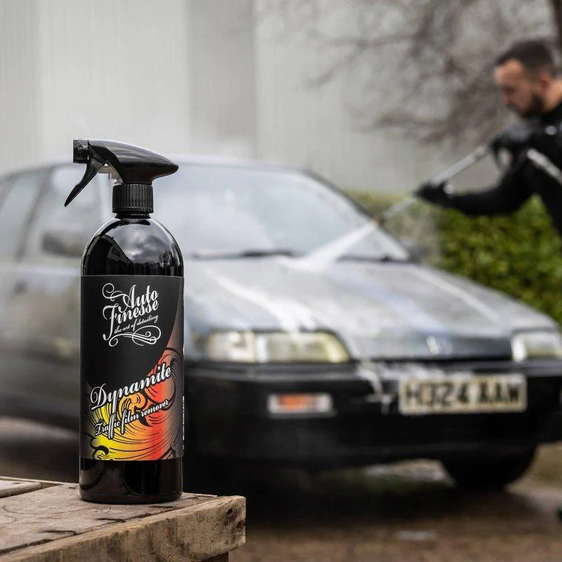 Auto Finesse - Pre-Wash Dynamite TFR PRO RANGE [3]