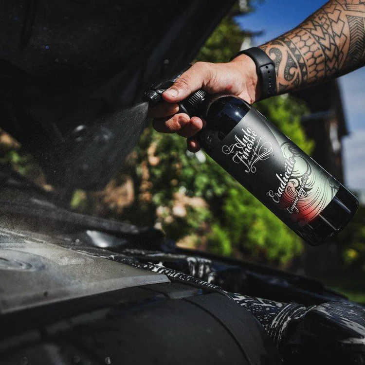 Auto Finesse - Eradicate Engine Degreaser [3]
