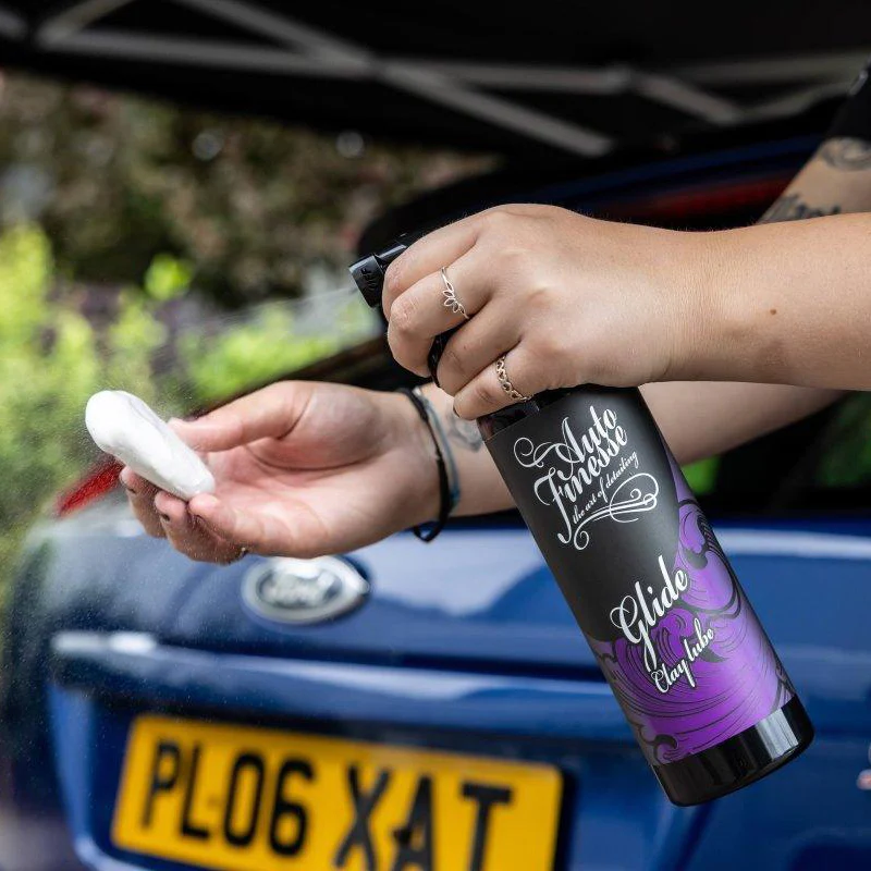 Auto Finesse - Glide Clay Lube PRO RANGE [3]