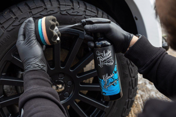 Auto Finesse - Gloss Tyre Dressing [2]
