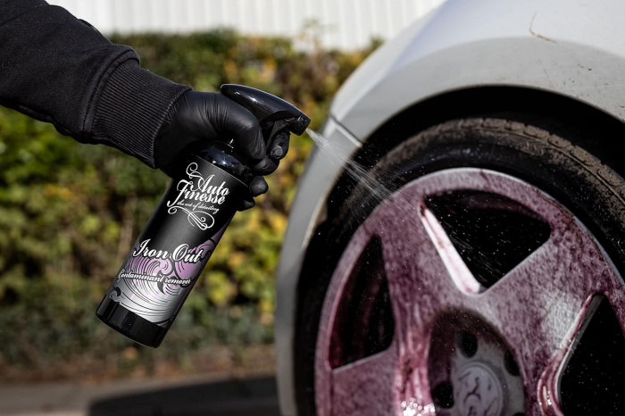 Auto Finesse - Iron Out Fallout Remover [2]