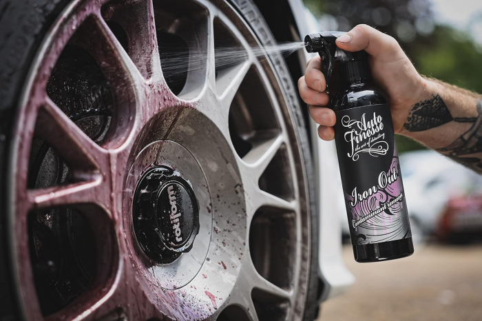 Auto Finesse - Iron Out Fallout Remover [4]