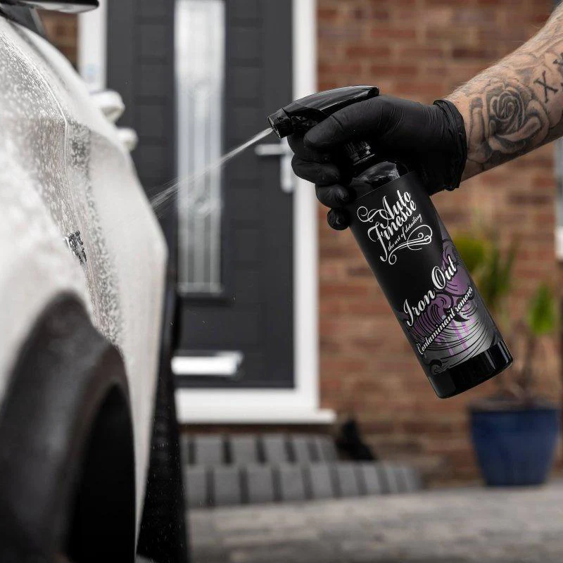 Auto Finesse - Iron Out Fallout Remover [5]