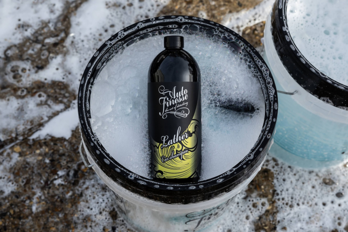 Auto Finesse - Lather Car Shampoo [3]